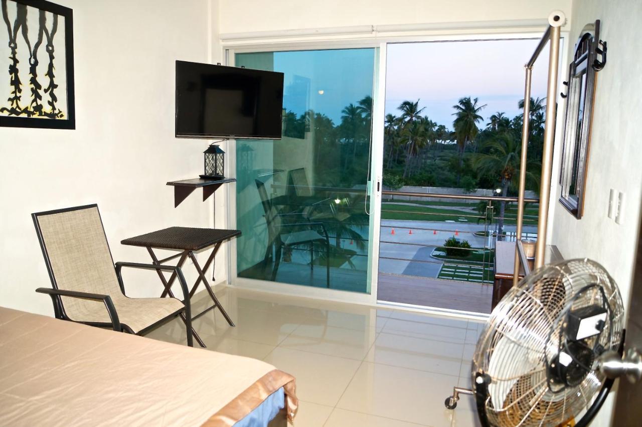 شقة Penthouse Con Jacuzzi En Acapulco Diamante المظهر الخارجي الصورة
