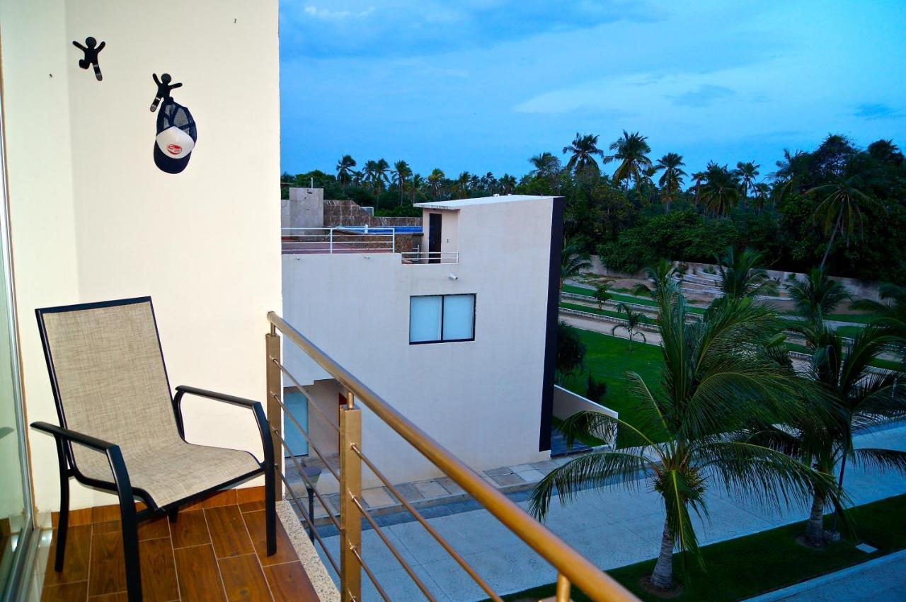 شقة Penthouse Con Jacuzzi En Acapulco Diamante المظهر الخارجي الصورة