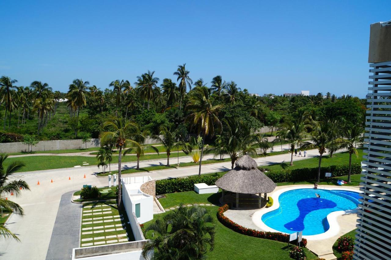 شقة Penthouse Con Jacuzzi En Acapulco Diamante المظهر الخارجي الصورة