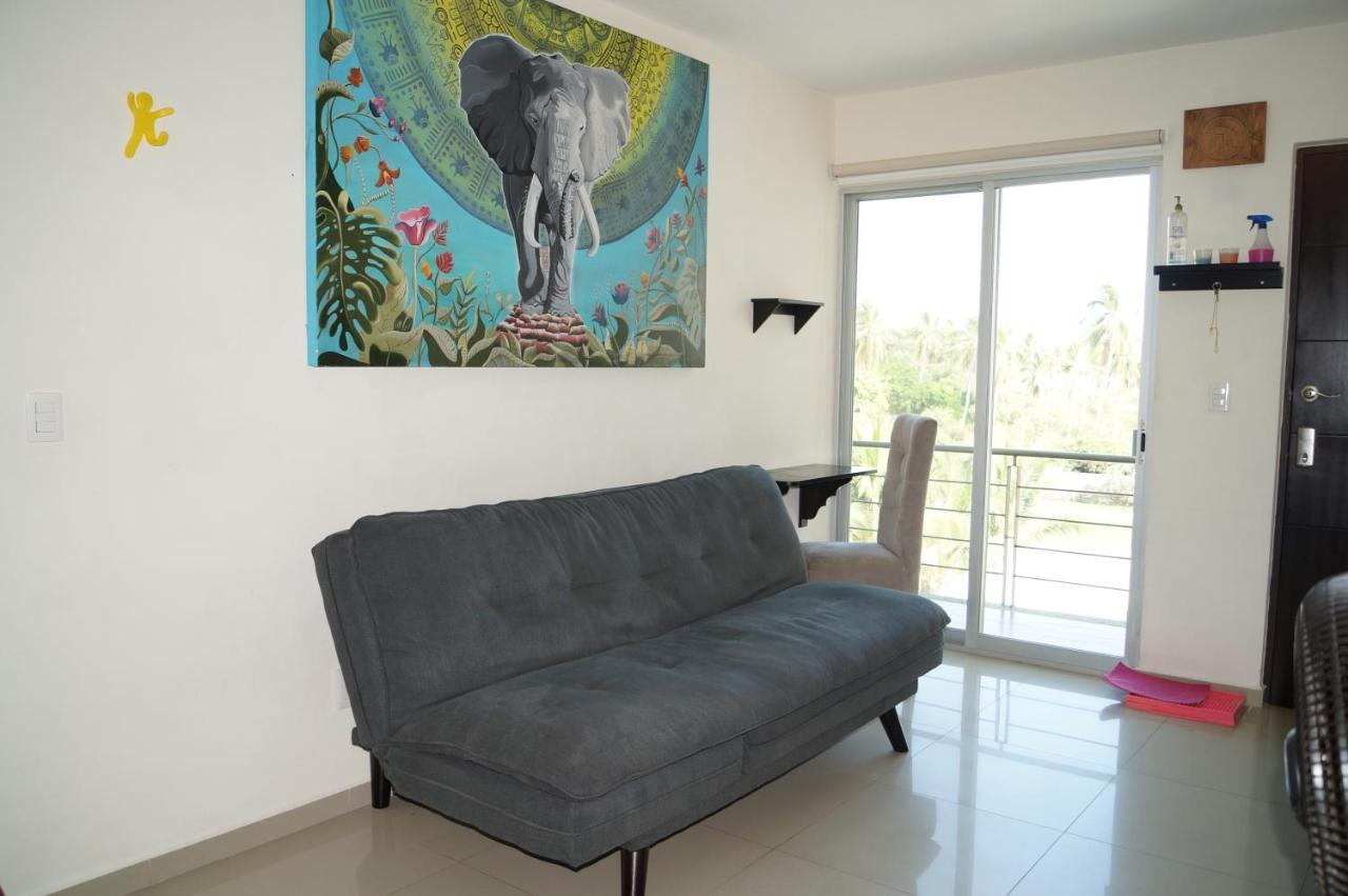 شقة Penthouse Con Jacuzzi En Acapulco Diamante المظهر الخارجي الصورة