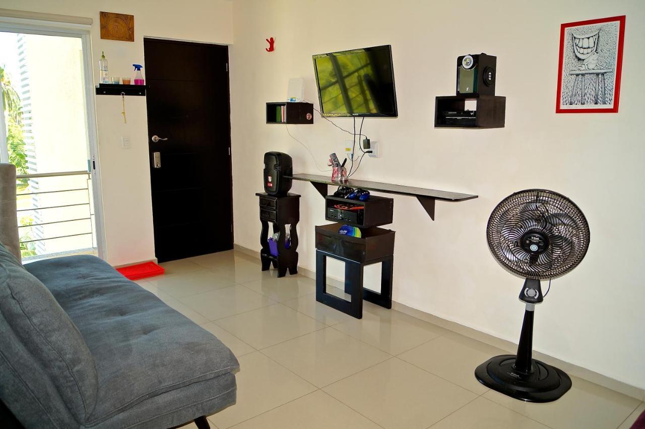 شقة Penthouse Con Jacuzzi En Acapulco Diamante المظهر الخارجي الصورة