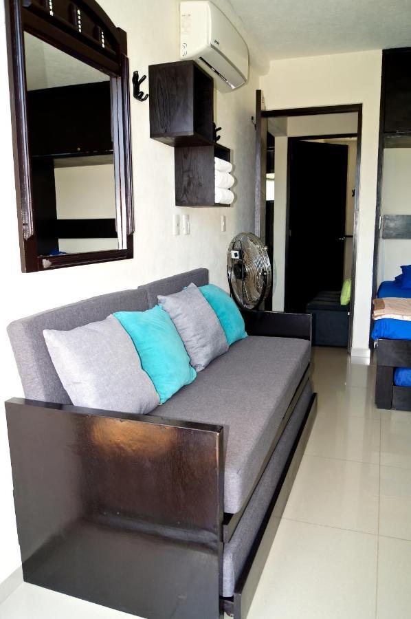 شقة Penthouse Con Jacuzzi En Acapulco Diamante المظهر الخارجي الصورة