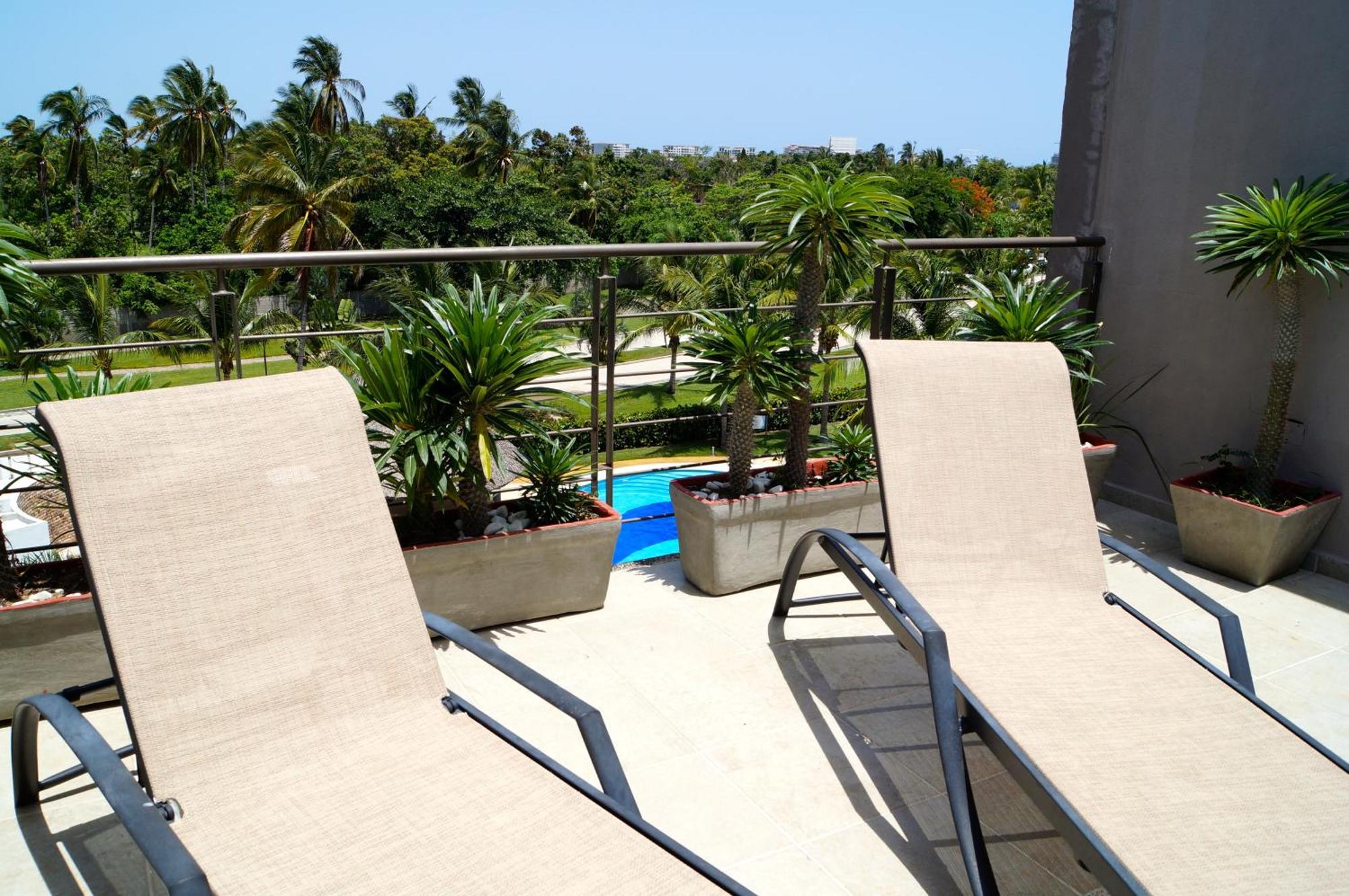 شقة Penthouse Con Jacuzzi En Acapulco Diamante المظهر الخارجي الصورة