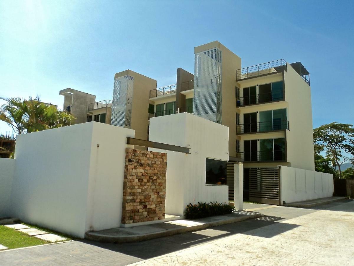 شقة Penthouse Con Jacuzzi En Acapulco Diamante المظهر الخارجي الصورة