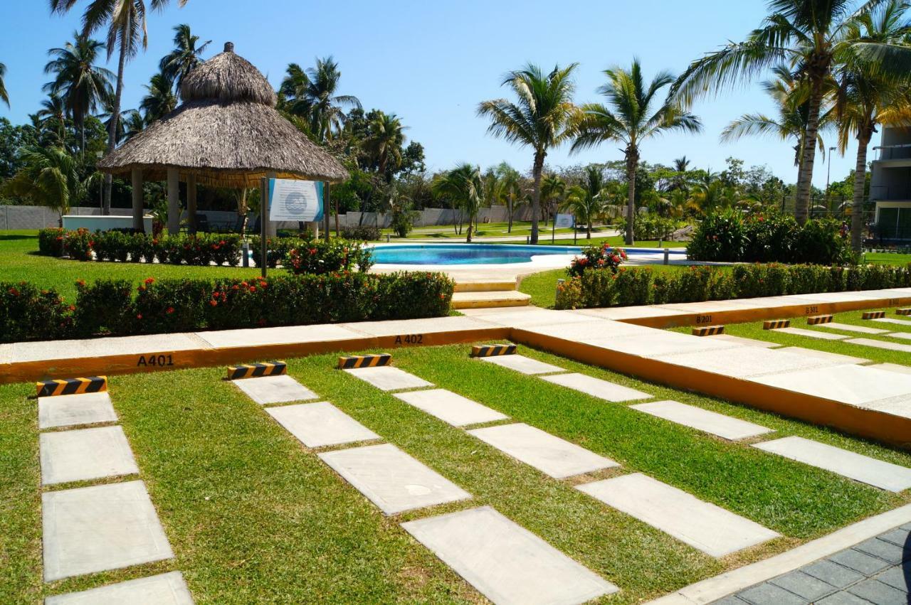 شقة Penthouse Con Jacuzzi En Acapulco Diamante المظهر الخارجي الصورة