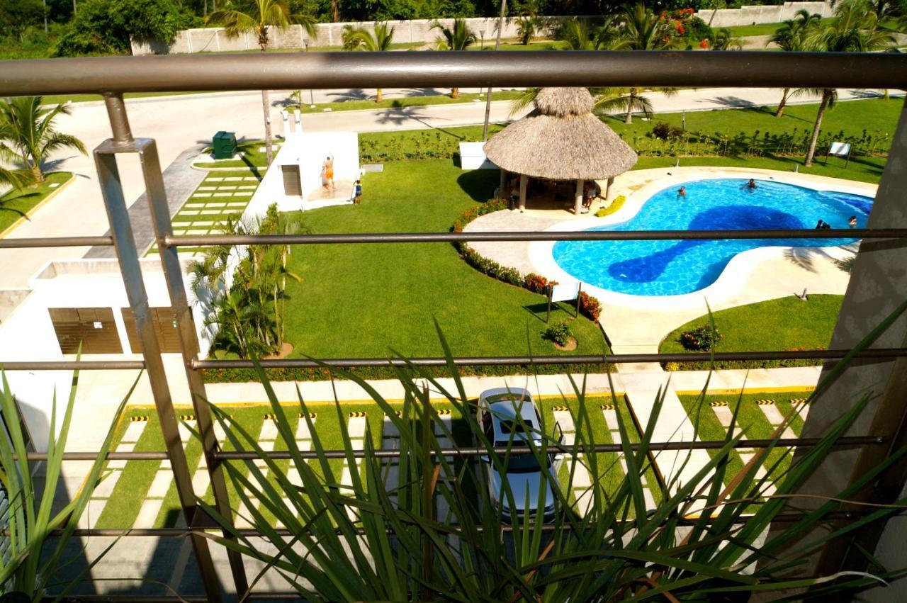 شقة Penthouse Con Jacuzzi En Acapulco Diamante المظهر الخارجي الصورة